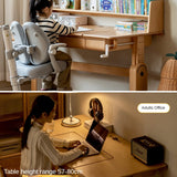 Beech Solid Wood Children's Study Table