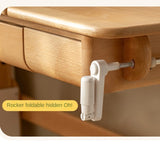 Beech Solid Wood Children's Study Table