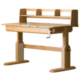 Beech Solid Wood Children's Study Table