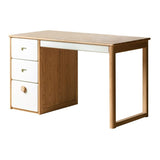 Oak Solid Wood Modern Children's Study Table