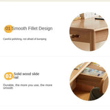Beech Solid Wood Children's Study Table.