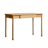 Beech Solid Wood Children's Study Table.