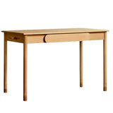 Beech Solid Wood Children's Study Table.