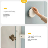 Solid Rubberwood Kids Wardrobe.