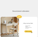 Solid Rubberwood Kids Wardrobe.