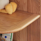 Beech Solid Wood Kids Wardrobe