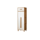 Oak Solid Wood Kids Wardrobe