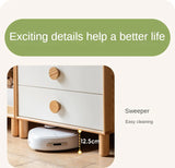 Oak Solid Wood Kids Wardrobe