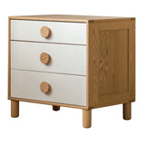 Oak Solid Wood Kids Wardrobe
