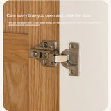 Oak Solid Wood Kids Wardrobe Combination