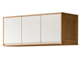 Oak Solid Wood Kids Wardrobe Combination