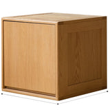 Oak Solid Wood Kids Wardrobe Combination