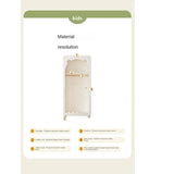 Solid Rubberwood Cream Style Kids Wardrobe