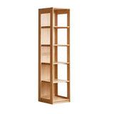 Oak Solid Wood Kids Wardrobe