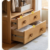 Beech Solid Wood Kids Wardrobe Hanger
