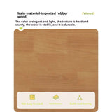 Birch Solid Wood Kids Wardrobe