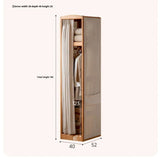 Birch Solid Wood Kids Wardrobe