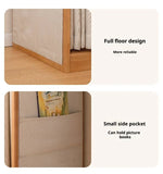 Birch Solid Wood Kids Wardrobe