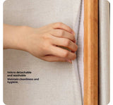 Birch Solid Wood Kids Wardrobe