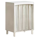 Solid Rubberwood Children's Wardrobe Combination