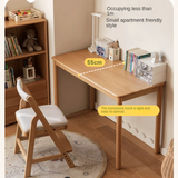 Oak Solid Wood Children's Wardrobe -