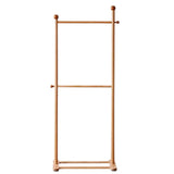 Beech Solid Wood Kids Bedroom Hanger