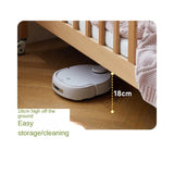 Beech Solid Wood Mother and Child Trolley Bunk Bed