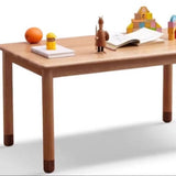 Oak Solid Wood, Beech Solid Wood Handmade Children's StudyTable