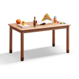 Oak Solid Wood, Beech Solid Wood Handmade Children's StudyTable