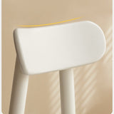 Oak, Birch Solid Wood Lift Kid's Chair White.