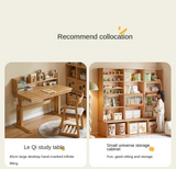 Beech, Oak Solid Wood Lift Children's Chair.