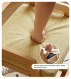 Beech, Oak Solid Wood Lift Children's Chair.
