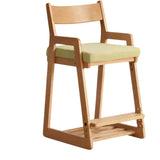 Beech, Oak Solid Wood Lift Children's Chair.