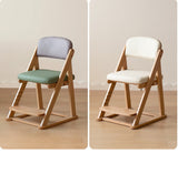 Beech Solid Wood Lift Learning Chair.