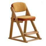 Beech Solid Wood Lift Learning Chair.