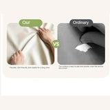 Rubberwood, Beech Solid Wood Children's Soft Bed