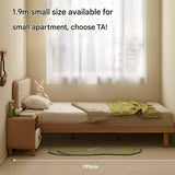 Rubberwood, Beech Solid Wood Children's Soft Bed