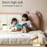 Organic Leather Children's Soft Rabbit Bed