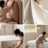 Organic Leather Children's Soft Rabbit Bed