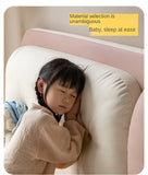 Organic Leather Children's Soft Rabbit Bed