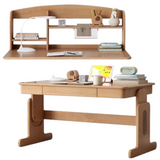 Beech Solid Wood Children's Lifting Desk