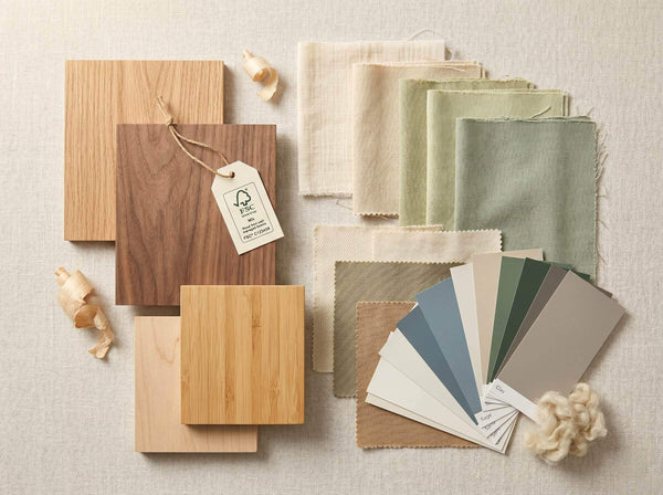 Eco-friendly materials