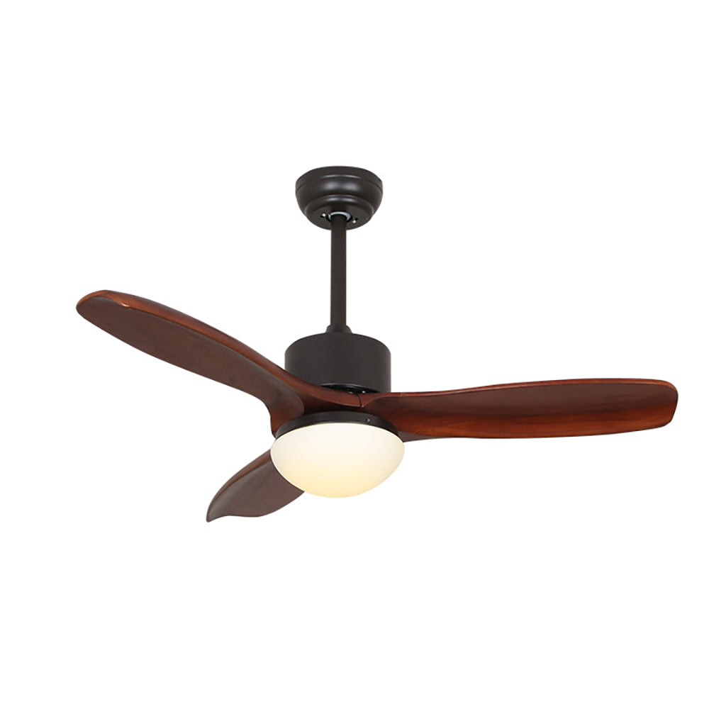 42 3 Blade Ceiling Fan And Light Kit
