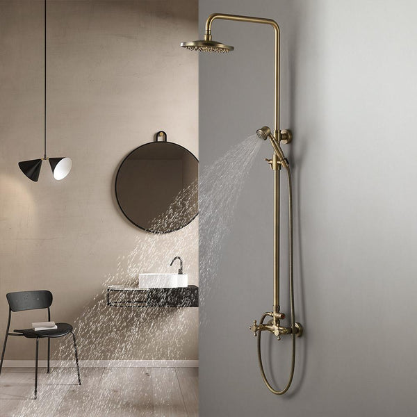 Shower Systems