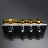 Modern Thermostatic 3-Function 3-Outlet Solid Brass Faucet Shower Valve & Trims
