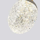 Modernes 3-Licht-Acryl-LED-Kücheninsel-Licht im Gold-3-Farben-Modus für das Esszimmer