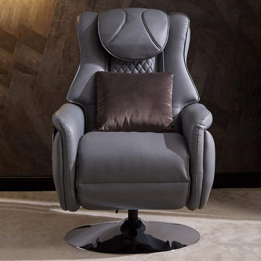 Modern Ergonomic Swivel Gliding Recliner High-Back Massage Chair Individual-Chairs &amp; Recliners,Furniture,Living Room Furniture
