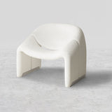 صالة كرسي وكرسي بيضاء بيضاء
