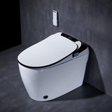Automatic Toilet One-Piece Floor Mounted Self Clean Smart Toilet Tankless