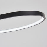 Moderne schwarze verstellbare Stehlampe LED-Stehleseleuchte mit Glasablage
